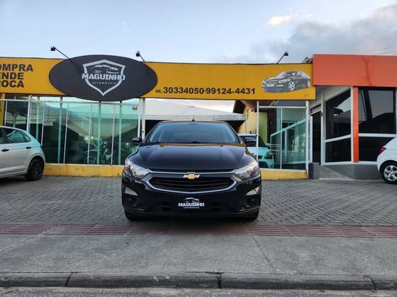 CHEVROLET ONIX 1.0 MPFI LT 8V FLEX 4P MANUAL